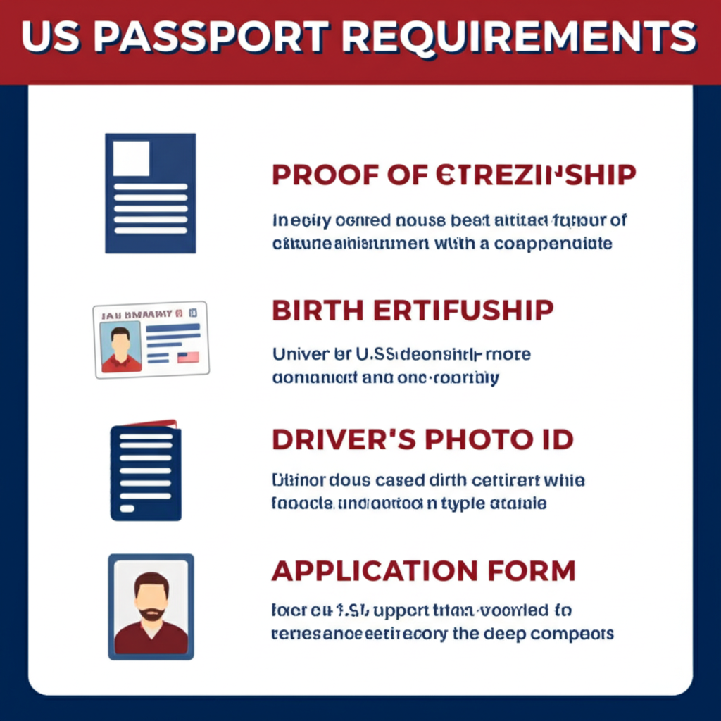 New US Passport Photo Requirements for 2023